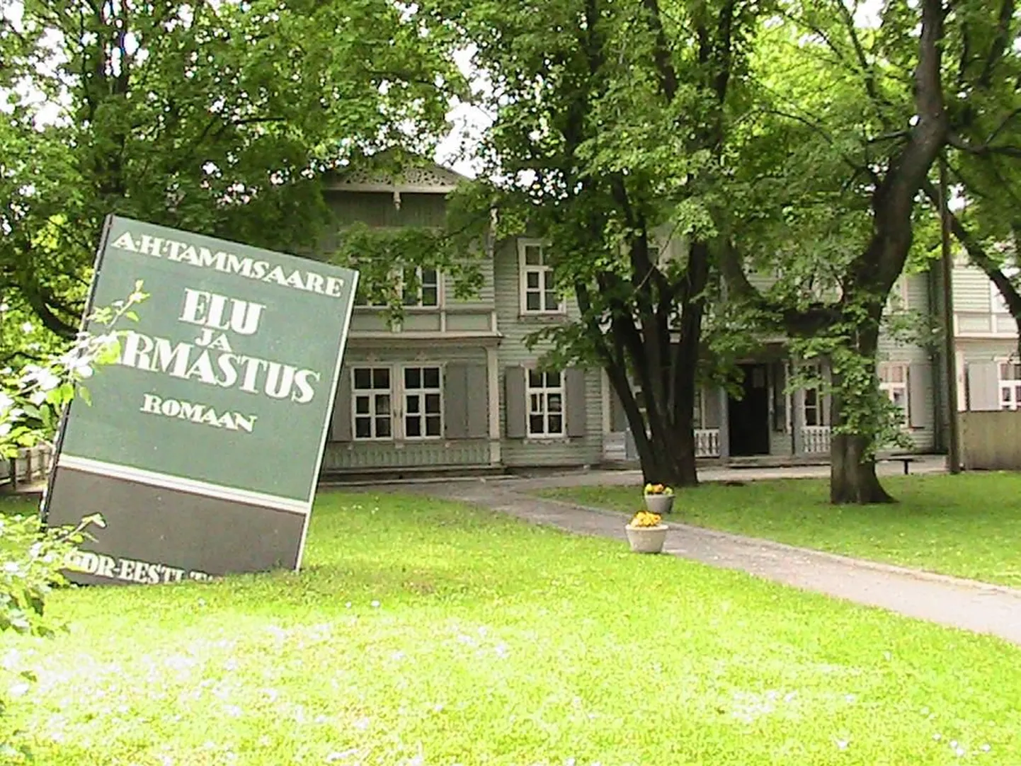 A. H. Tammsaare Muuseum
