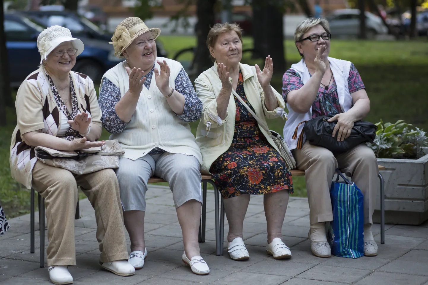 Pensionärid