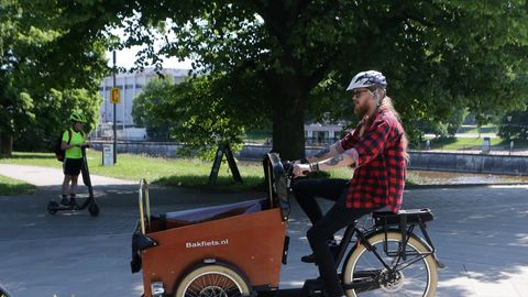 Jens Raavik: kastiratas on lõbus, aga endale seda ei ostaks