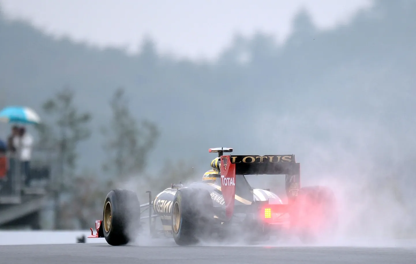 Bruno Senna.