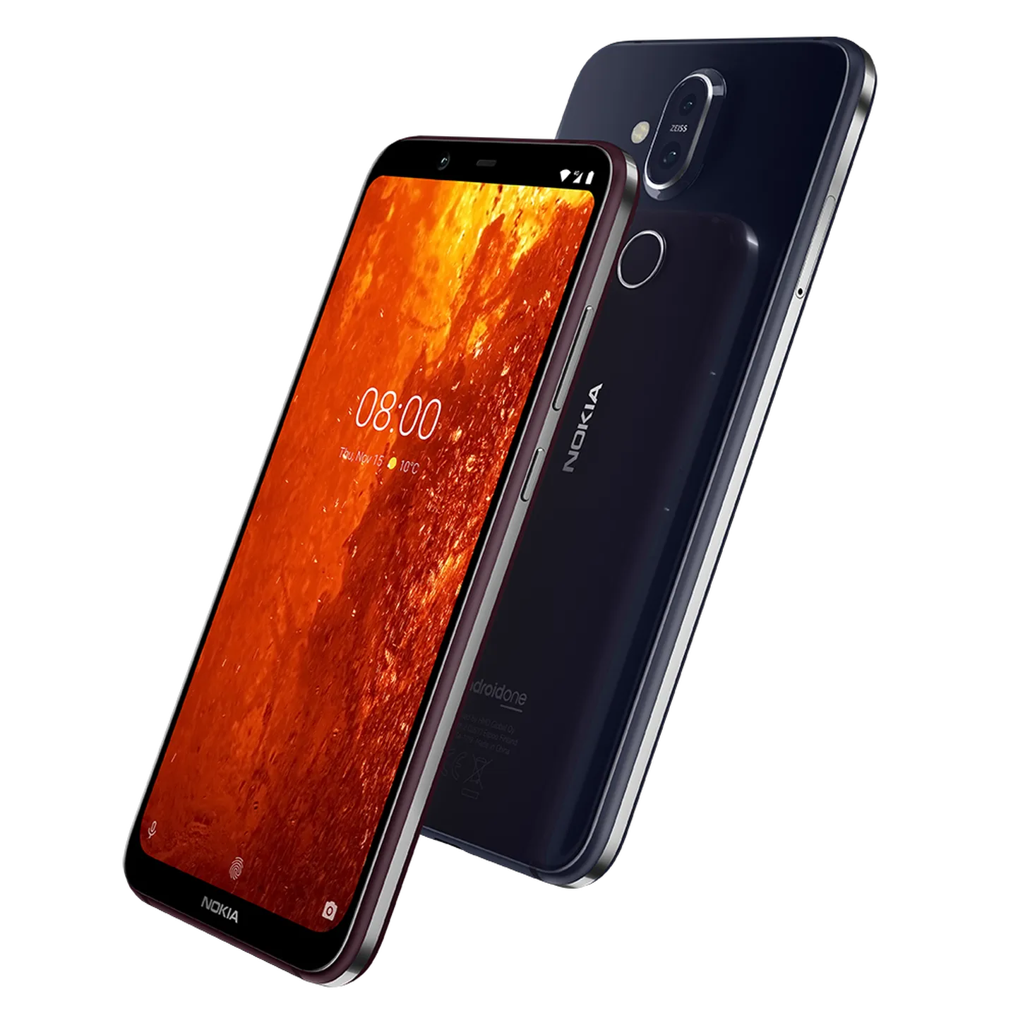Nokia 8.1