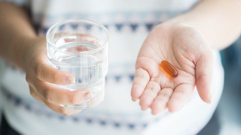 Talveperioodil tasub võtta lisaks vähemalt 600 IUd D-vitamiini. Talveperioodil tasub võtta lisaks vähemalt 600 IUd D-vitamiini.