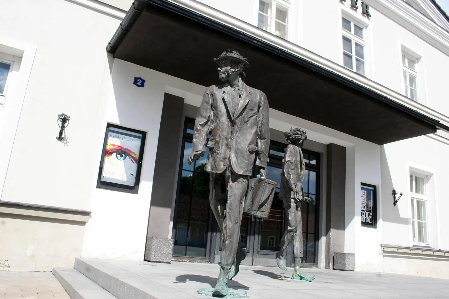 Rakvere teatris tunnustatakse sotsiaalvaldkonna parimaid.