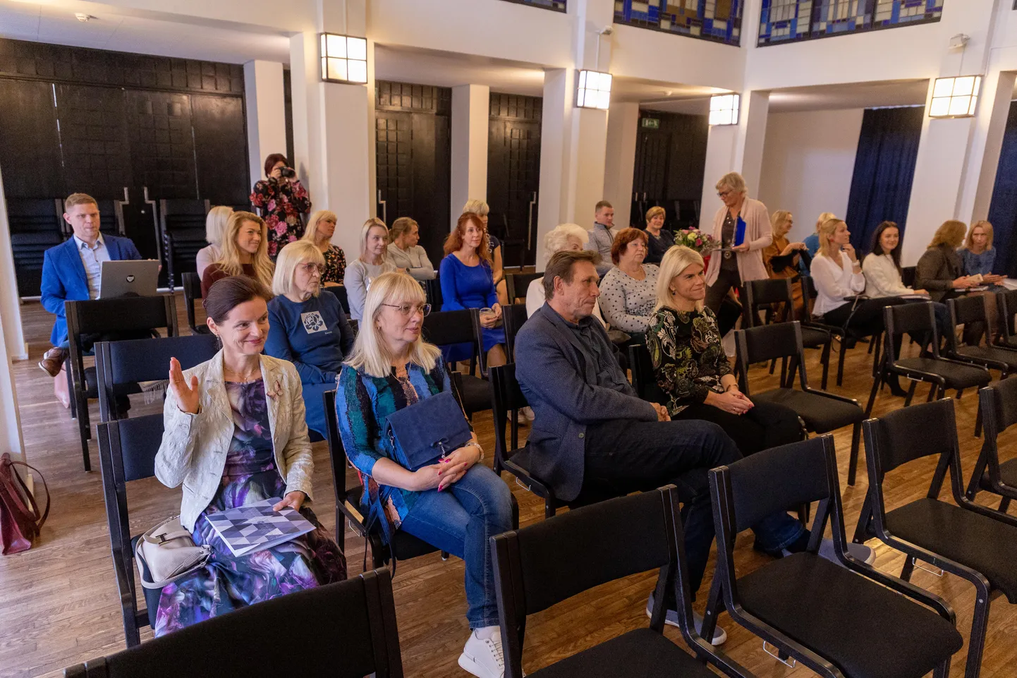 Tervisefoorumil käsitletakse päevakohaseid teemasid ning jagatakse valdkonna tublimatele tunnustust.