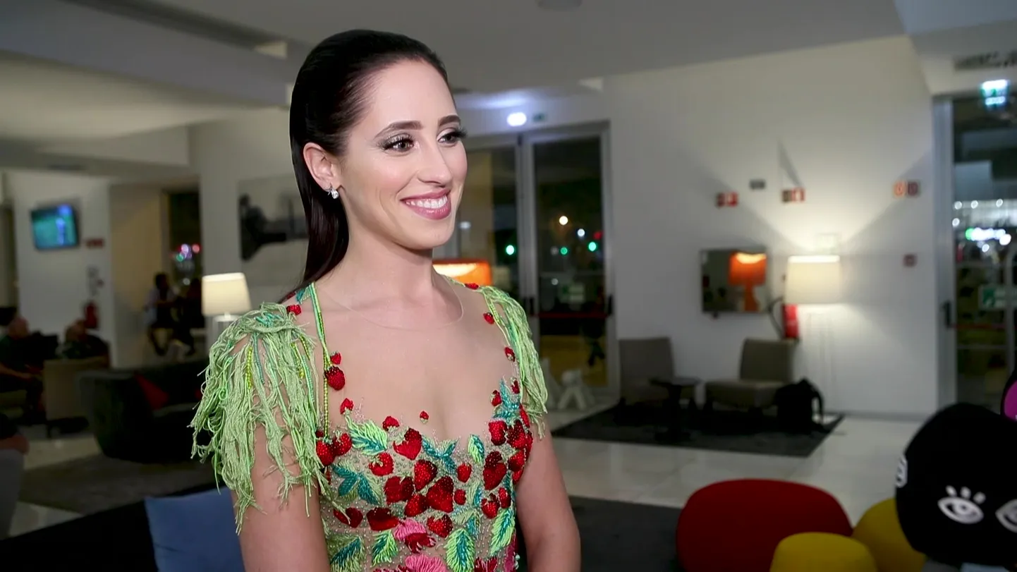 Elina Nechayeva