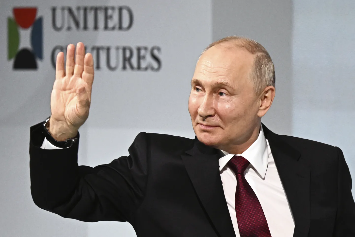 Путин продолжает отправлять на войну в Украине самых страшных преступников.