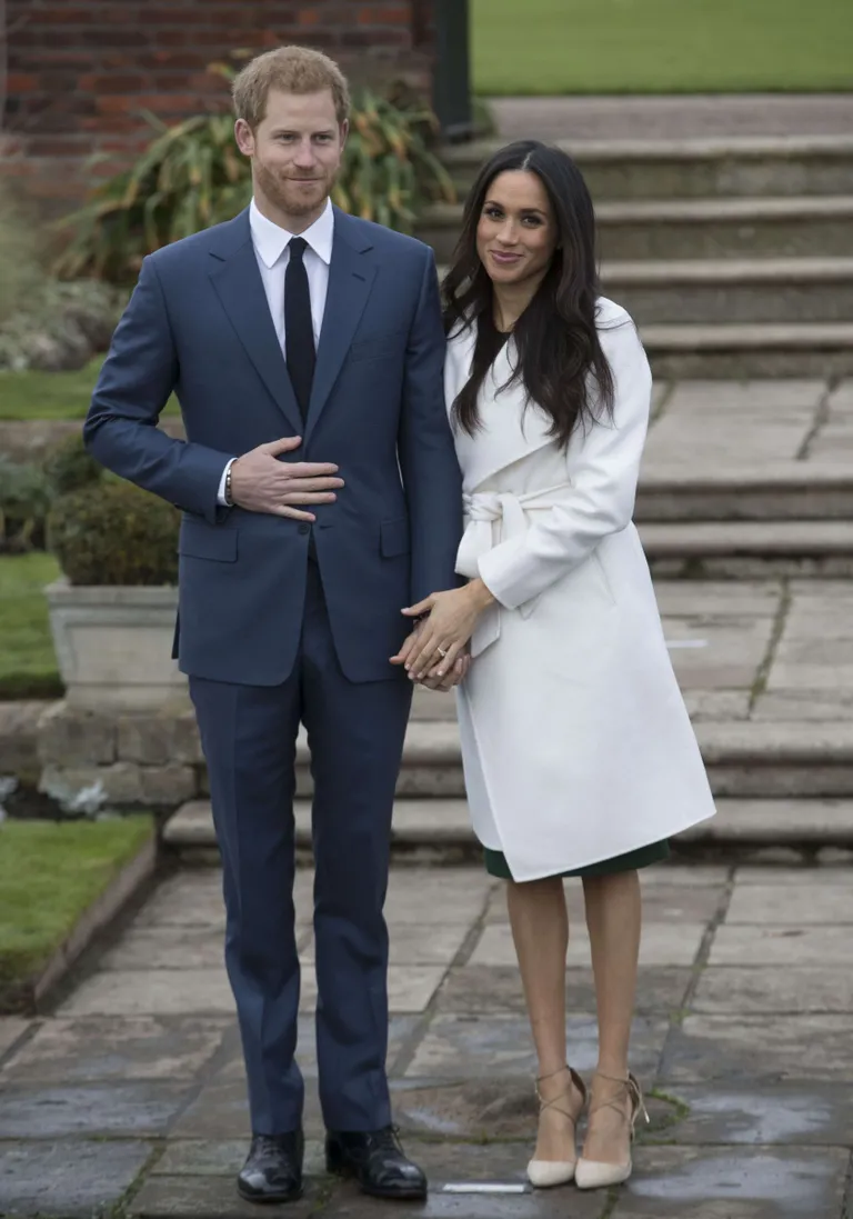 Prints Harry ja Meghan Markle