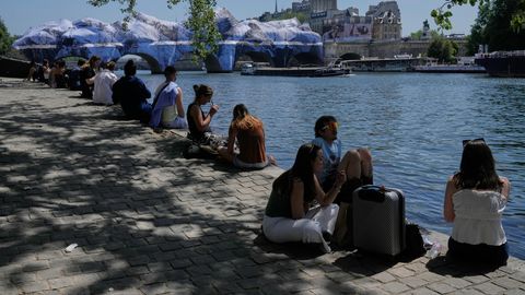 REKORDID PURUNEVAD ⟩ Krõbekuum kevadilm näitab valusalt Euroopa suutmatust tulla toime «klimaatiliste UFOdega»
