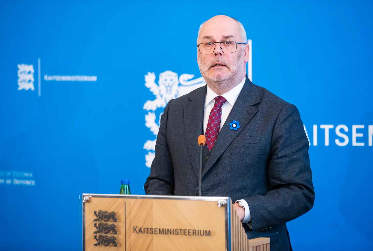 President Alar Karis kutsub kokku riigikaitse nõukogu.