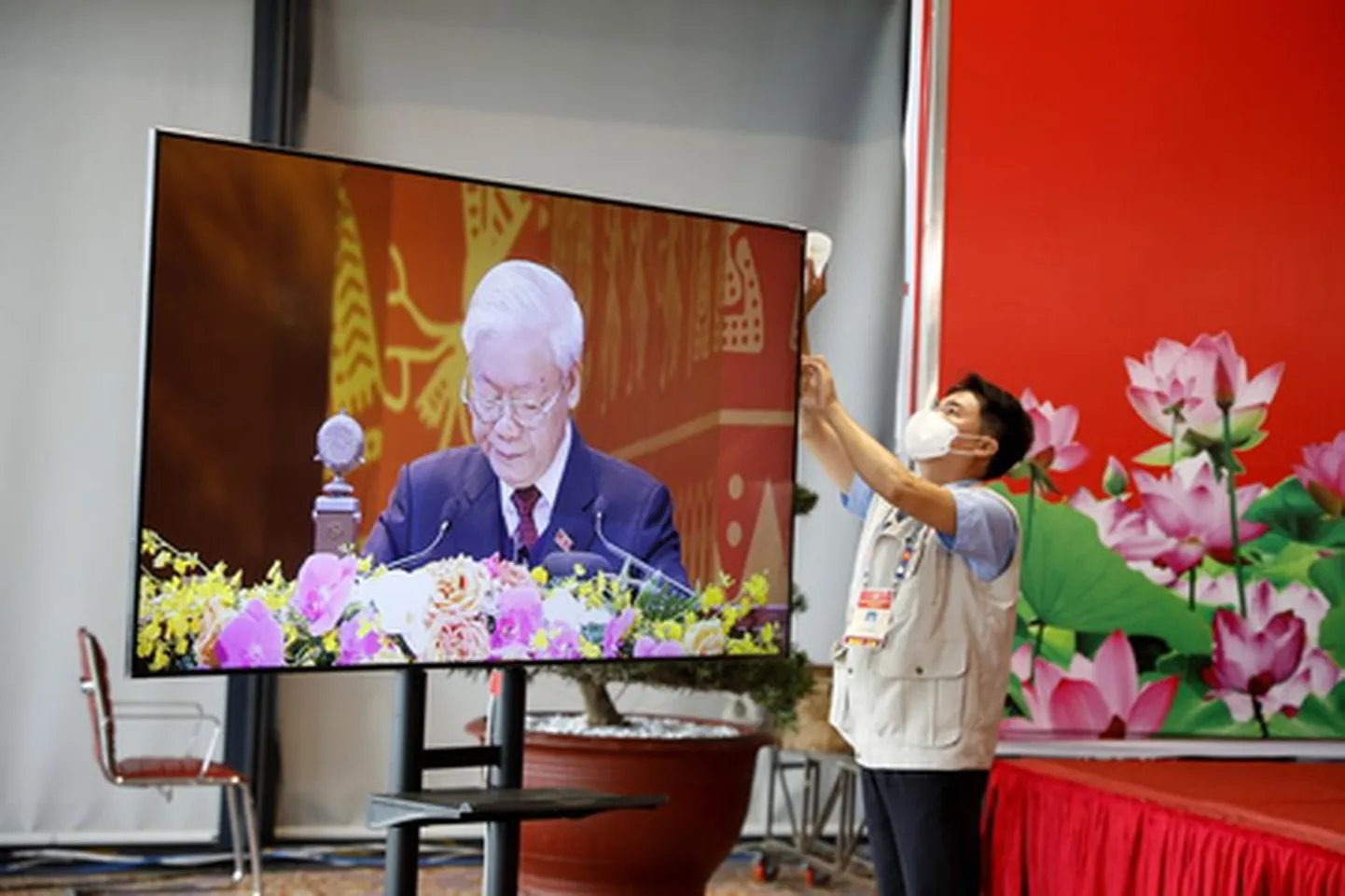 Nguyen Phu Trong