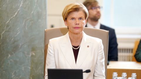 Браже: обсудили с Украиной возможности обнаружения перенаправленных Россией дронов