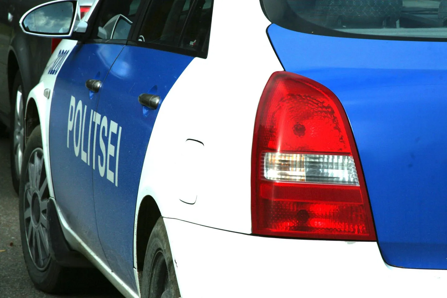 Politsei uurib juhtumi asjaolusid.