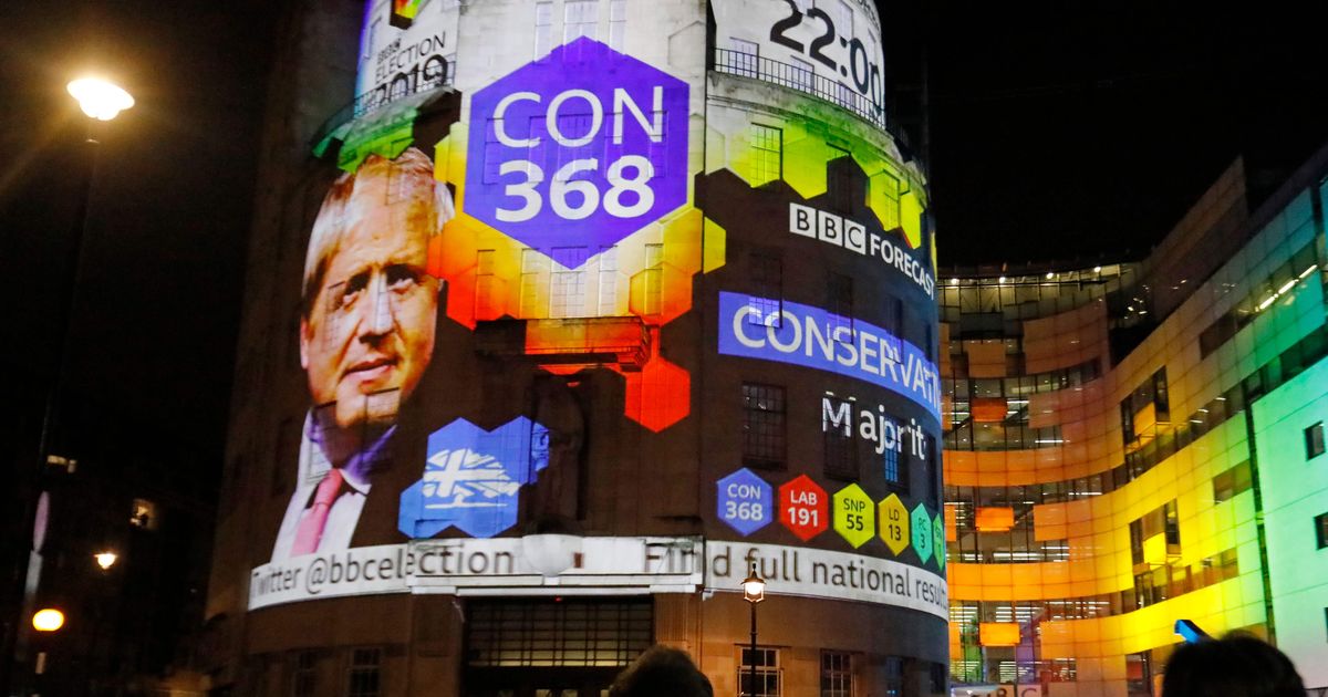 Lävepakuküsitlus: Johnson tüürib võimsa võidu suunas