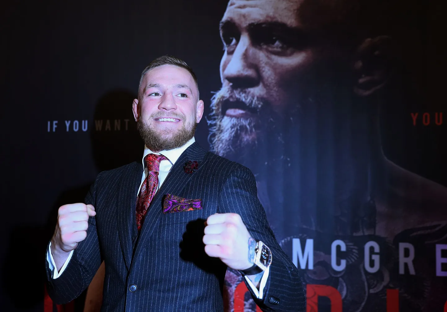 Conor McGregor