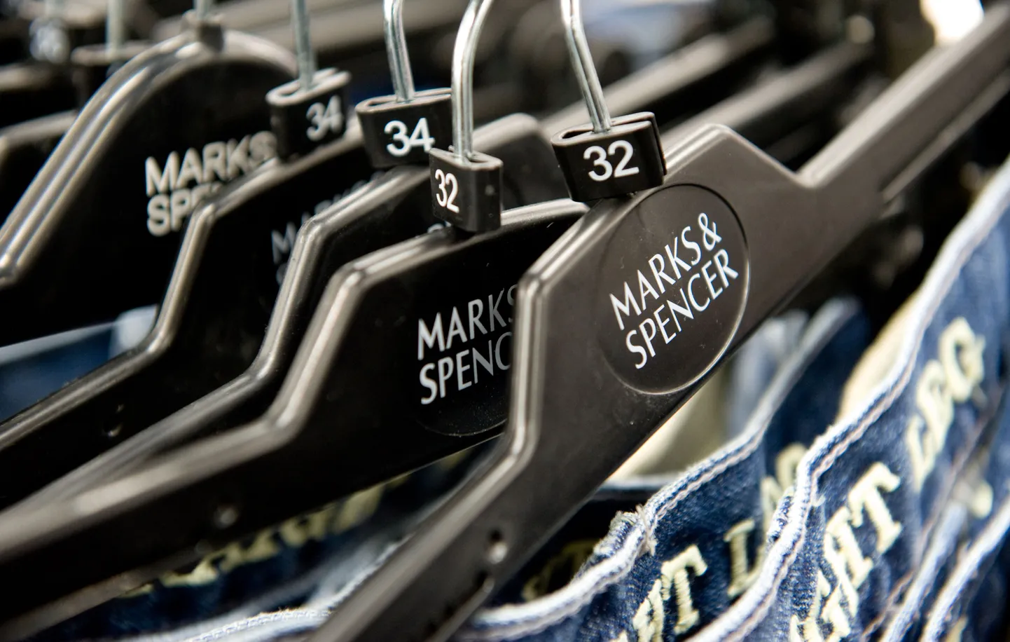 TLMPM03: MARKS & SPENCER :TALLINN, EESTI, 07MAY09.
MARKS & SPENCER kaupluse avamine Rocca al mare keskuses.
mm/Foto MIHKEL MARIPUU/POSTIMEES