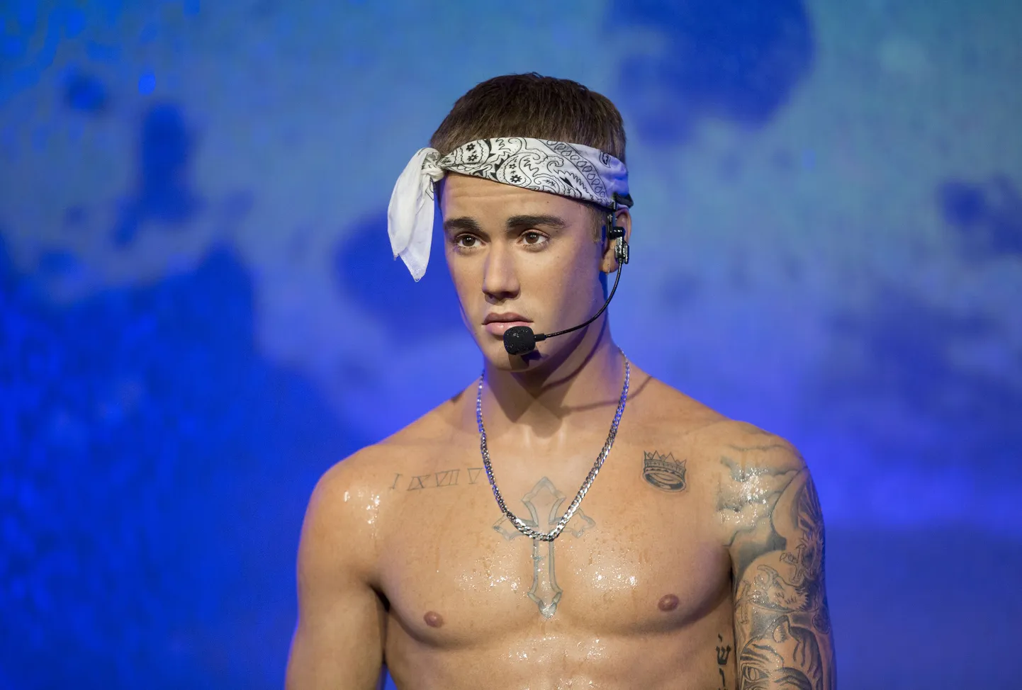 Justin Bieber ostis Kanadas uue elamise.