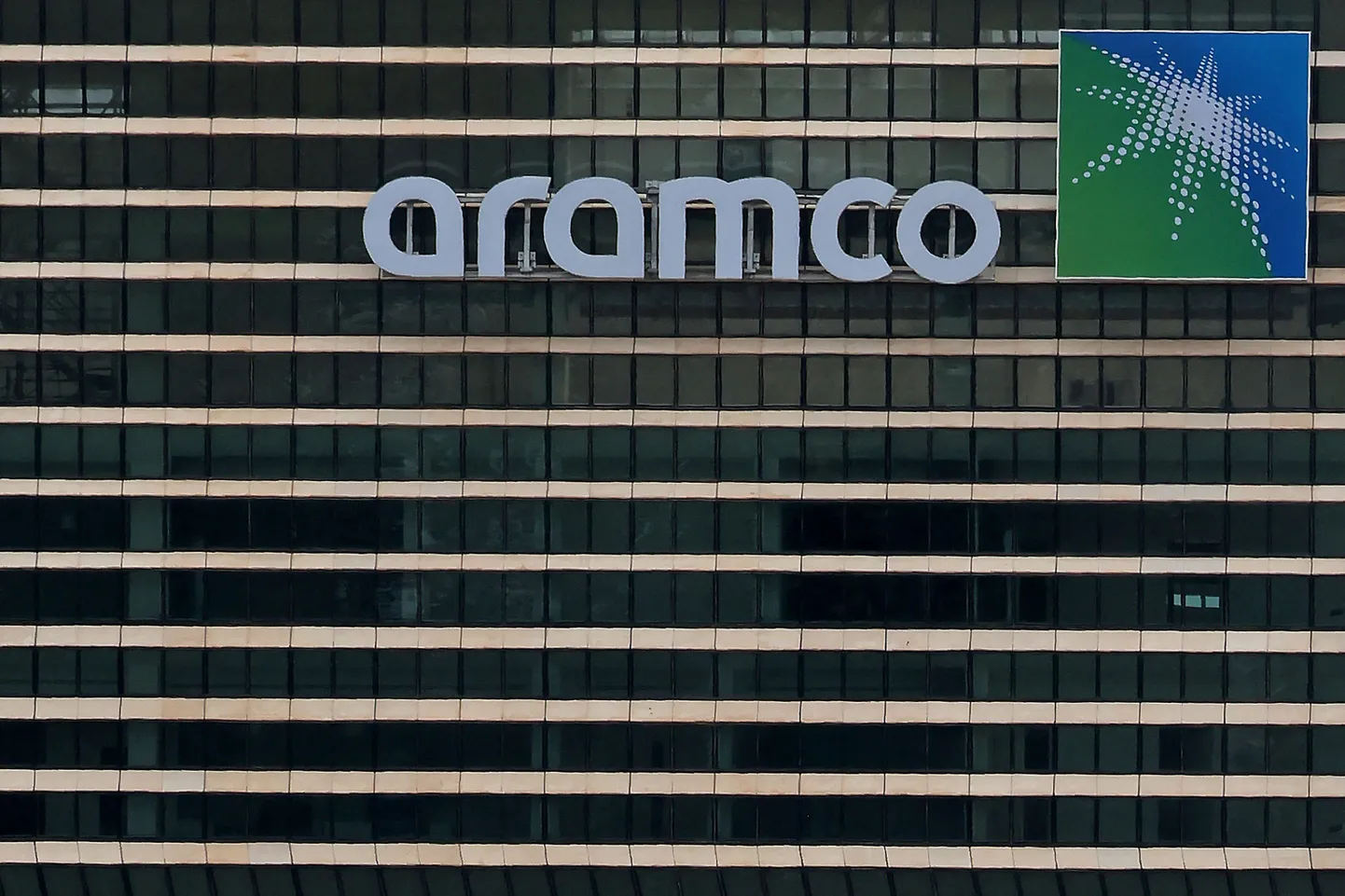Saudide naftagigant Saudi Aramco on maailma üks suurima käibega ja kõige kasumlikum ettevõte.