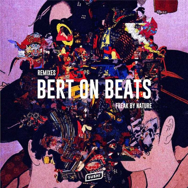 Bert On Beats alias Bert Prikenfeldi EP.