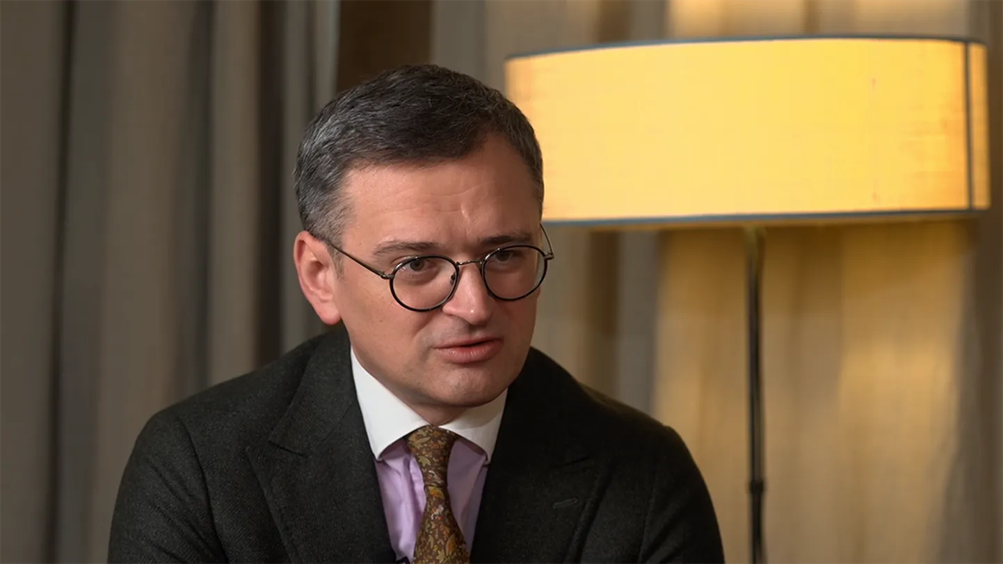 Дмитрий Кулеба