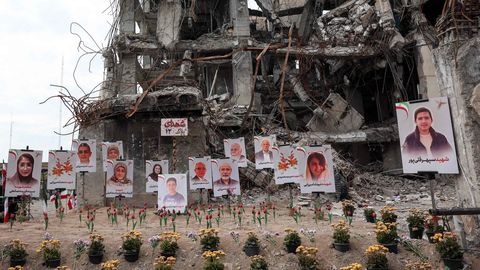 Иран потребует компенсацию от пяти арабских государств