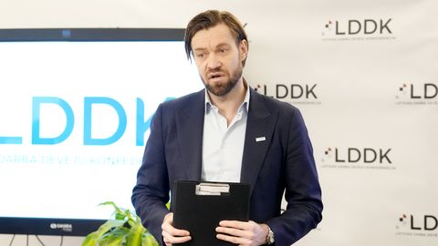 LDDK ģenerāldirektors: Nākamajai valdībai jānodrošina skaidru ekonomikas attīstības politiku