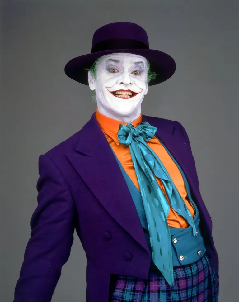 Jack Nicholson Jokkerina