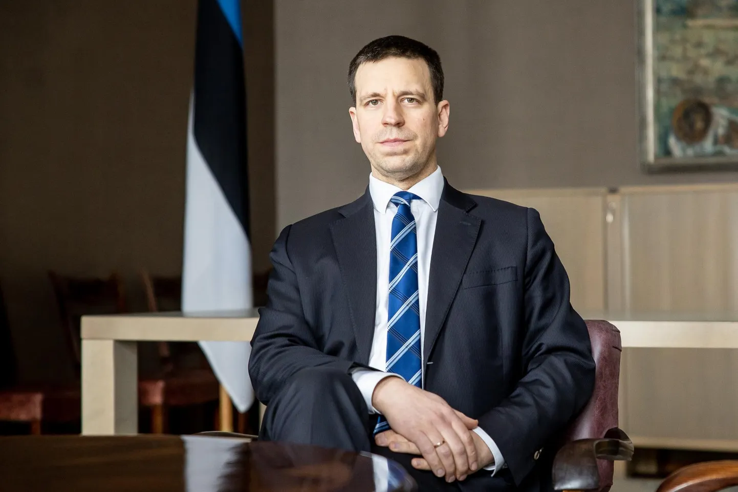 Jüri Ratas.