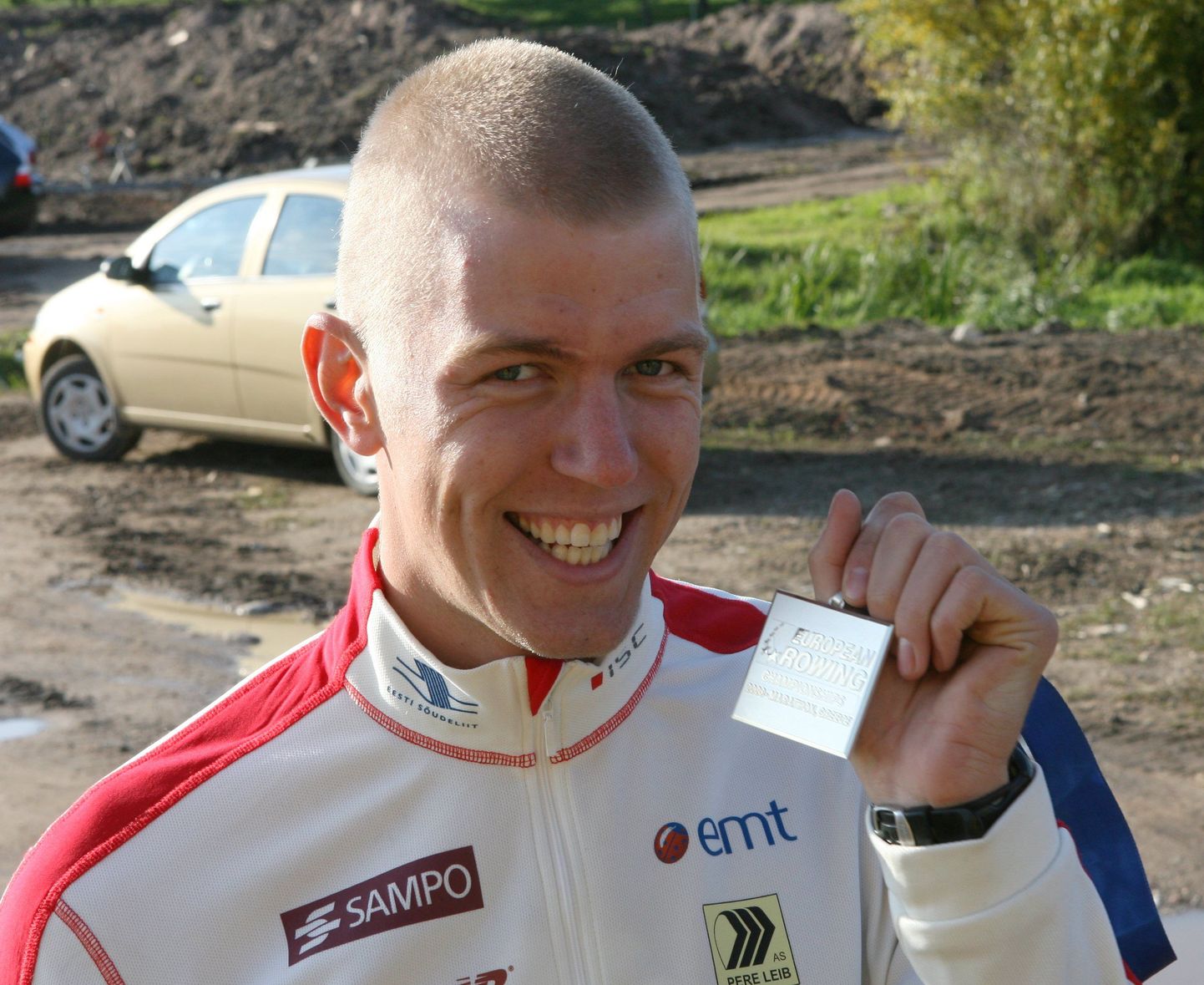 Viljandimaa 2008. aasta parima meessportlase, sõudja Kaspar Taimsoo tänavune suurim siht on jõuda alla
23-aastaste meistrivõistlustel kõrgele kohale.