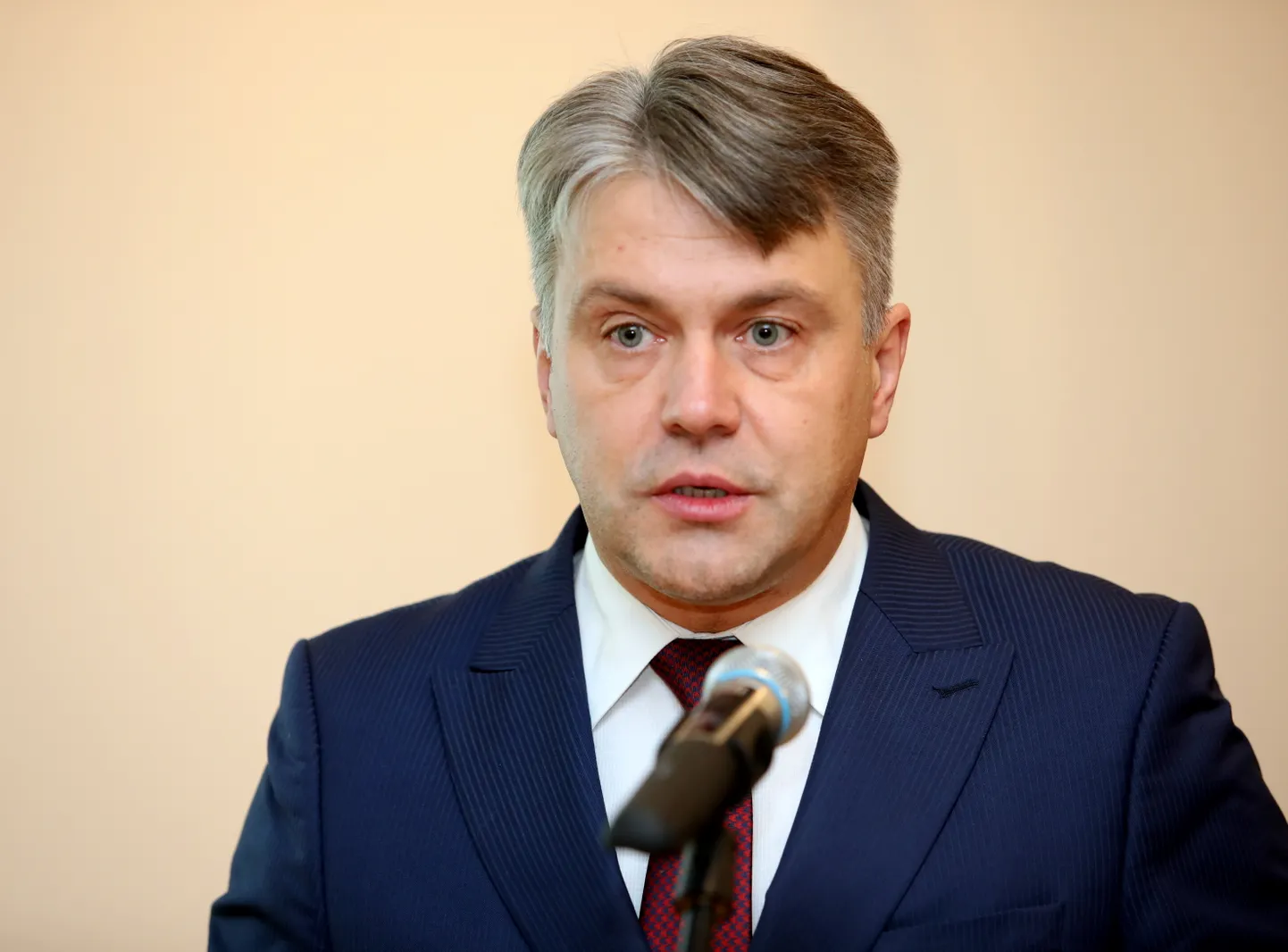 Tiesībsargs Juris Jansons Tiesībsarga