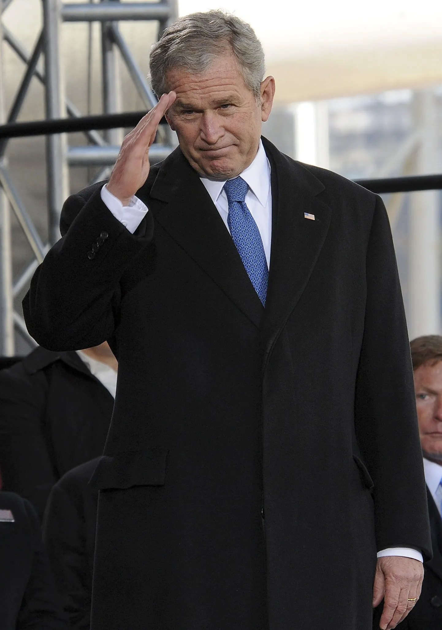 George W. Bush