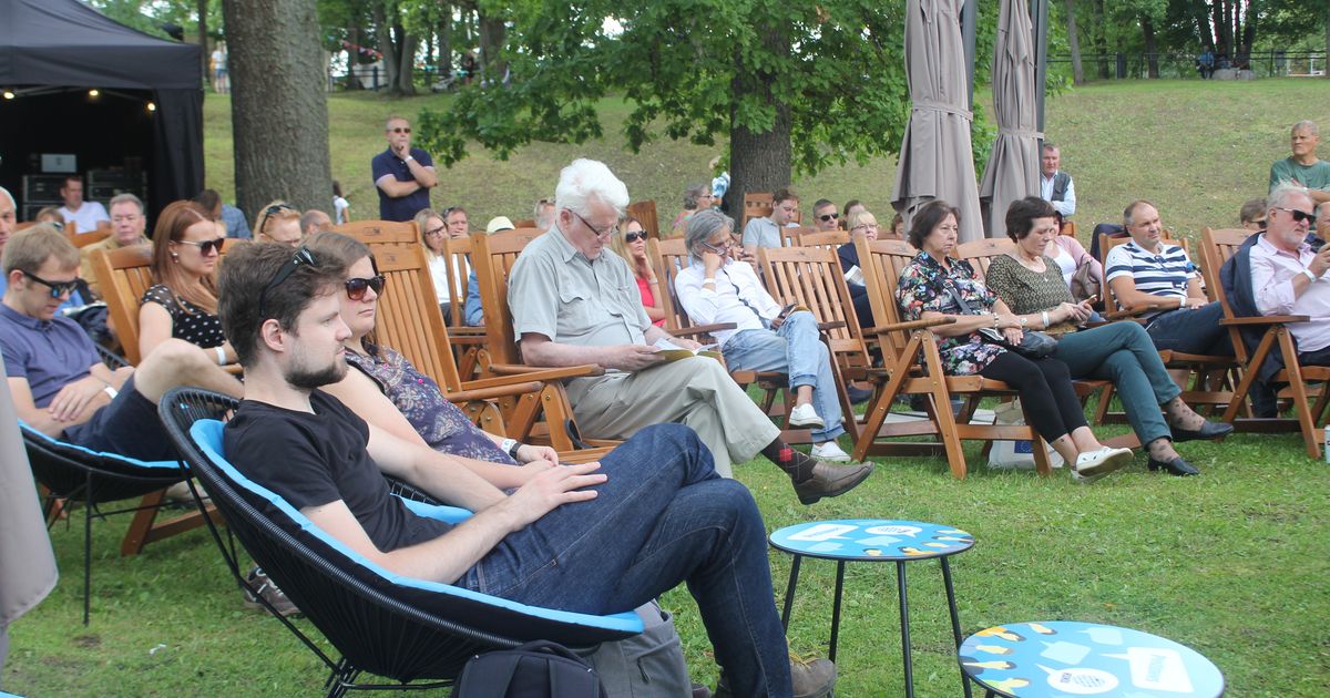 Välismaa väljaanne kirjutas arvamusfestivalist
