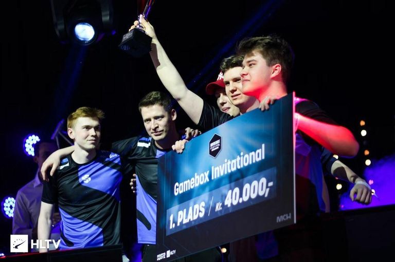 Eesti «CS:GO» meeskonna sYnck üks suuremaid saavutusi on Taanis toimunud LAN-turniiri võit. FOTO: