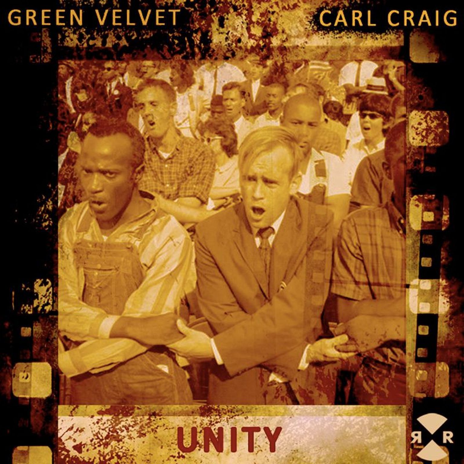 Green Velvet and Carl Craig- Unity