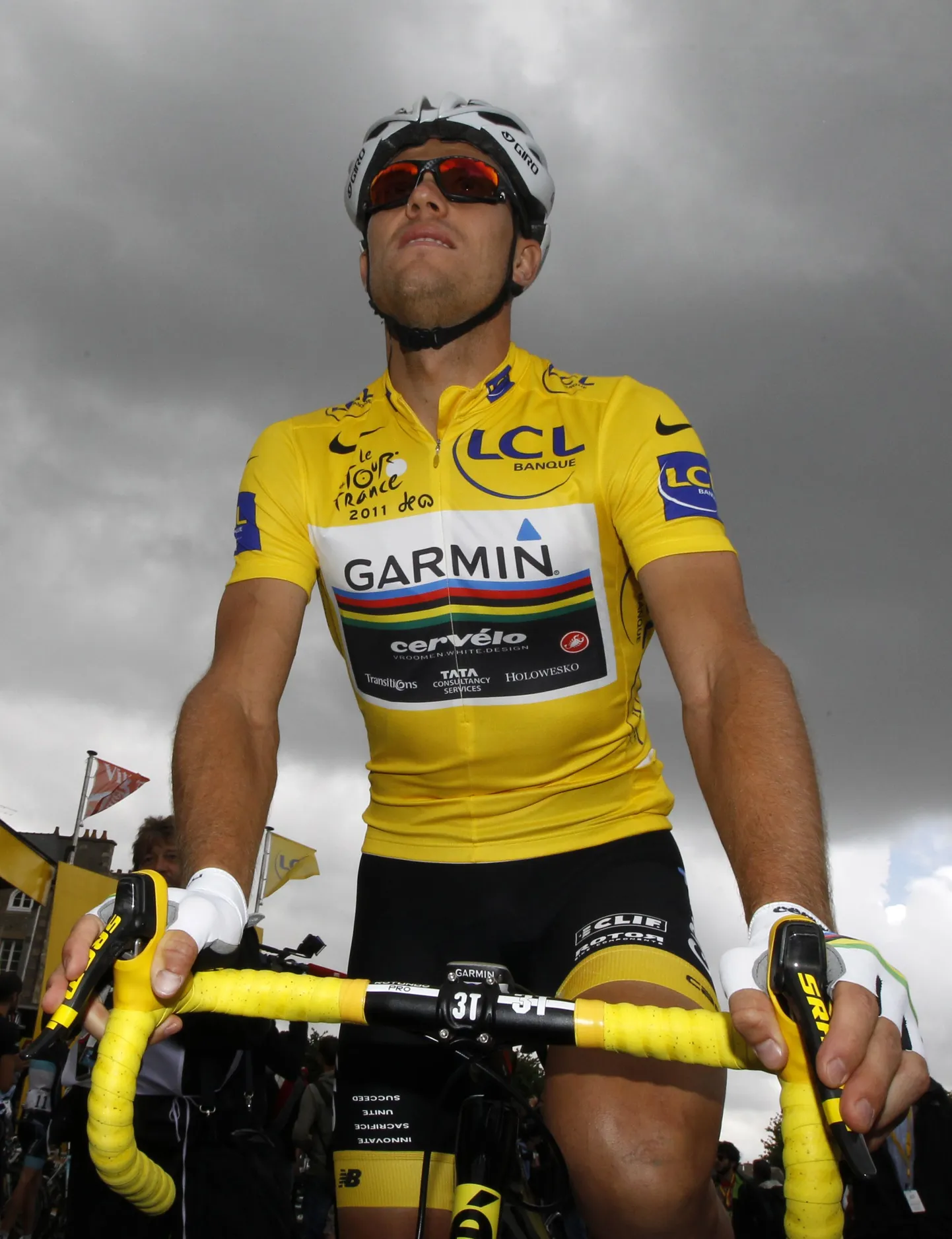 Thor Hushovd.