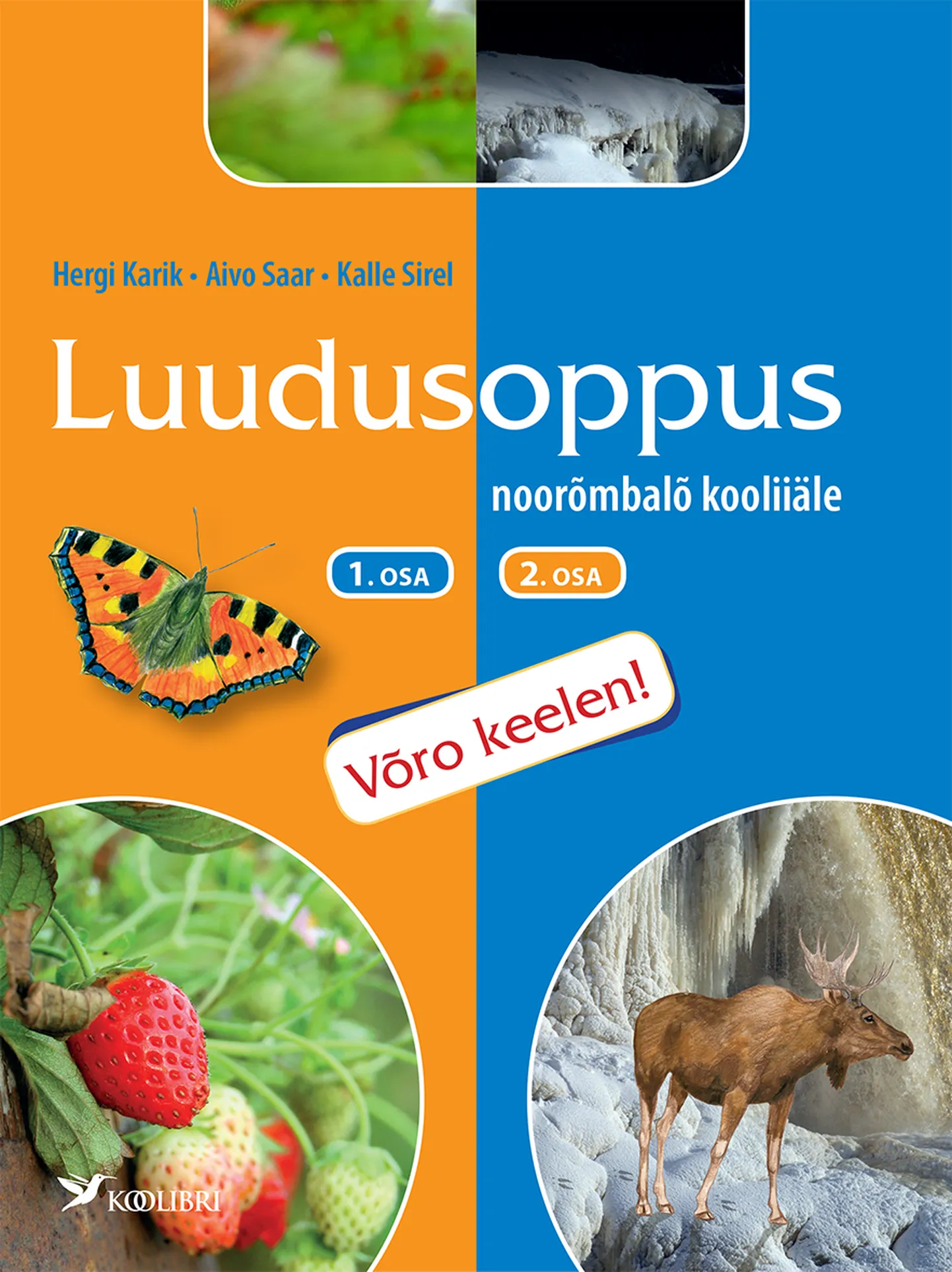 «Luudusoppus noorõmbalõ kooliiäle».