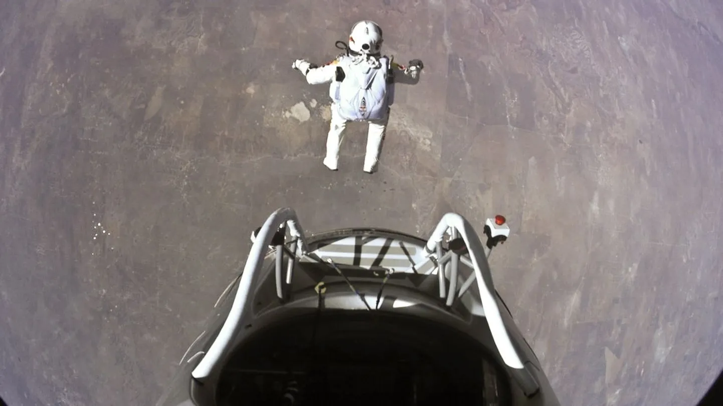 Felix Baumgartner