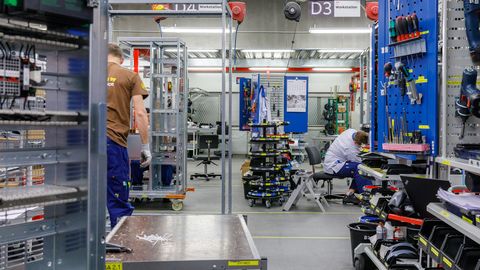 Новые рабочие места: электротехнический гигант расширяет свою деятельность в Эстонии