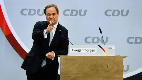 CDU otsustas keset kriisi järjepidevuse kasuks