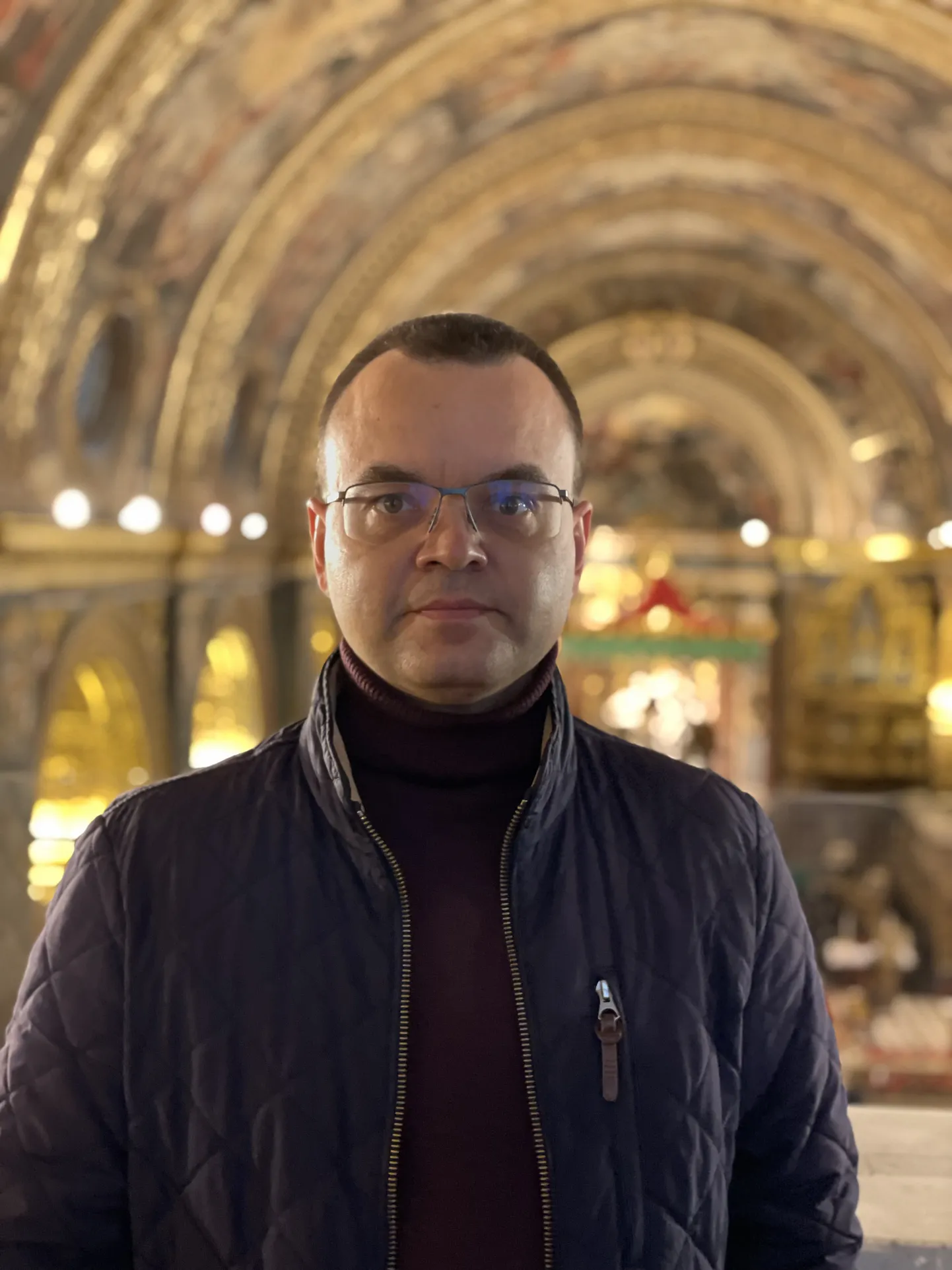 Martin Hallik.