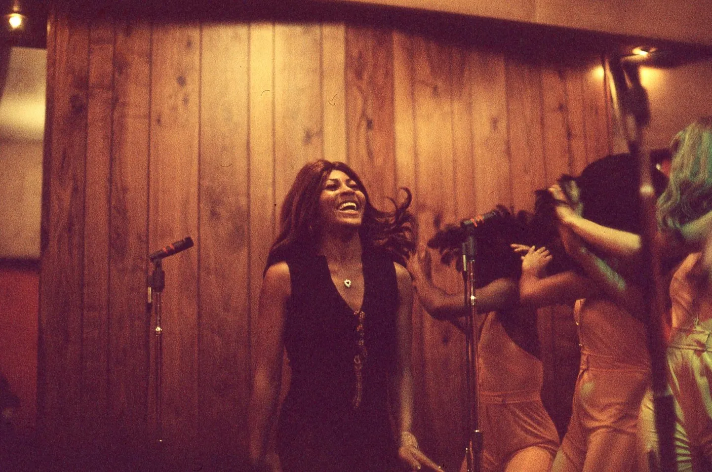 Noor Tina Turner 1973. aastal, vabanemiseni vägivaldsest Ike’ist on jäänud veel kolm aastat.