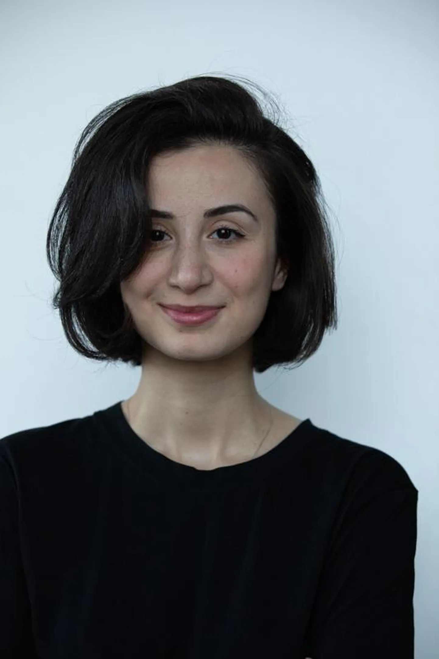 Eestis elav aser Arzu Gulijeva. FOTO: Erakogu