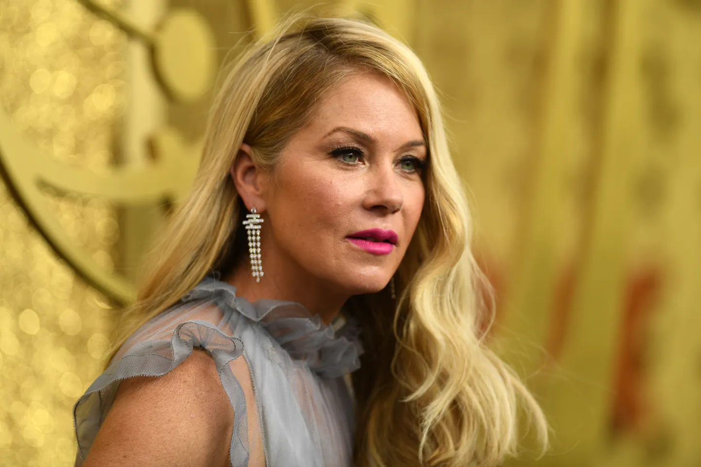 Näitlejanna Christina Applegate