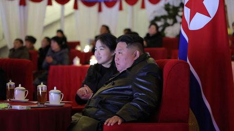 Lõuna-Korea luureteenistus: Kim Jong Un on valinud tütre oma pärijaks