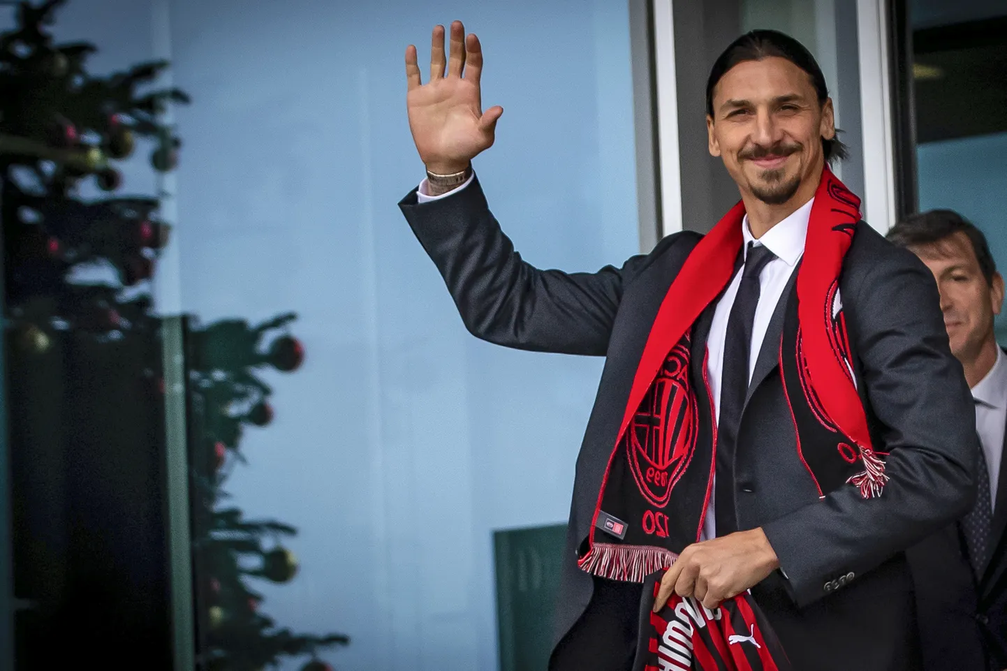 Zlatan Ibrahimovic