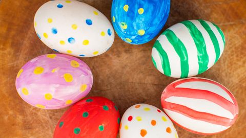 EKSPERT SELGITAB ⟩ Kas värvitud lihavõttemune on ohutu süüa?