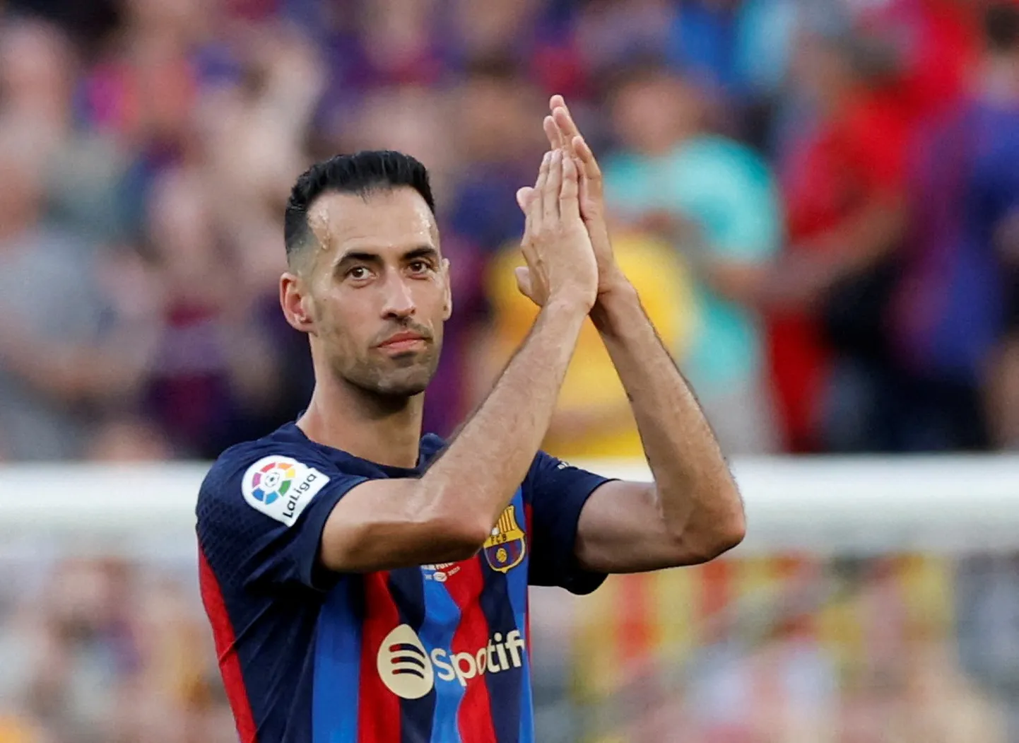Sergio Busquets