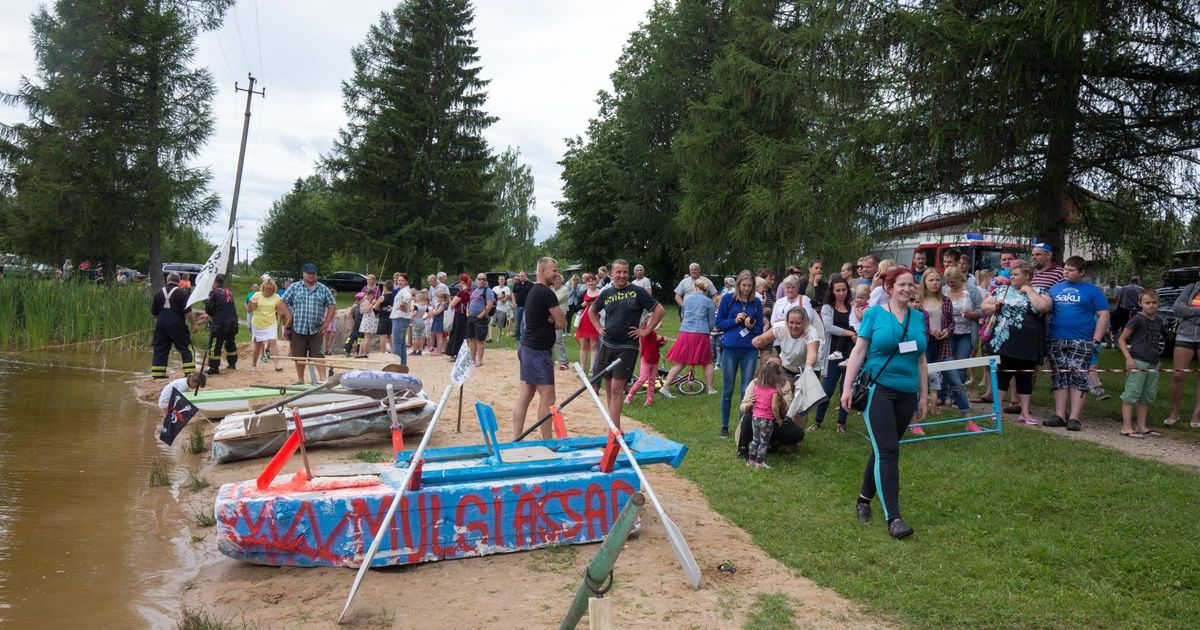 Abja suvepäevad pakuvad huvitavat meelelahutust igaühele