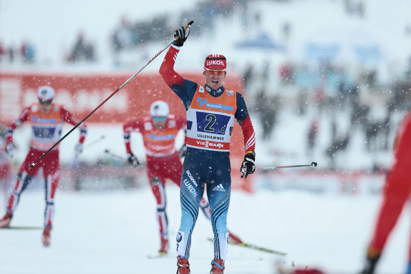 Maksim Võlegžanin.
