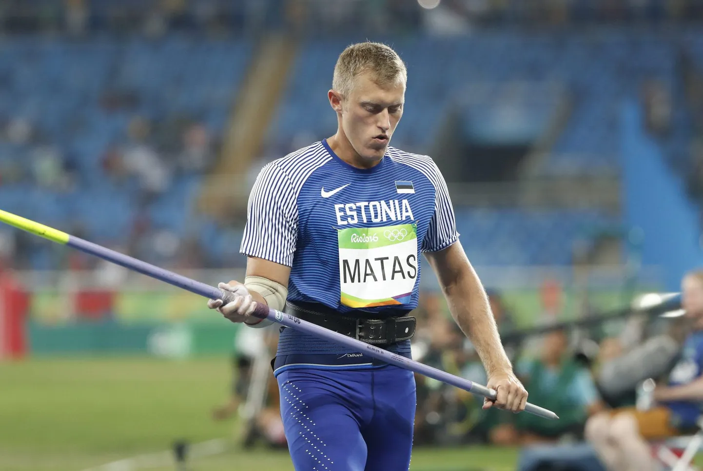 Risto Mätas, Tanel Laanmäe ja Risto Mätas meeste odaviske kvalifikatsioonis