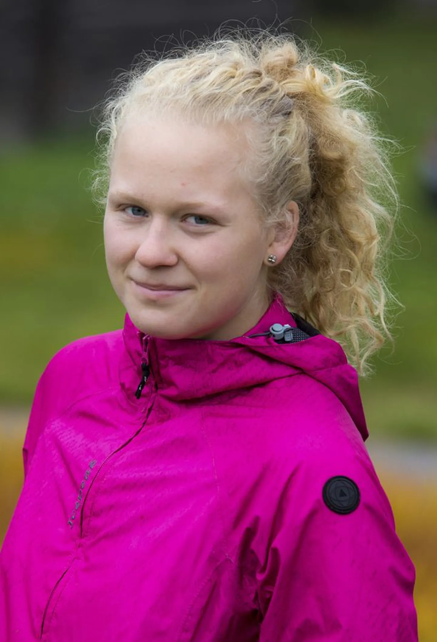 Soomes mängiv Viljandi võrkpallikasvandik Kristiine Miilen näitab Rovaniemi WoVo naiskonna ridades endiselt head hoogu.